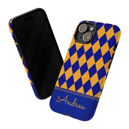 Andrea Personalized Tough Cases