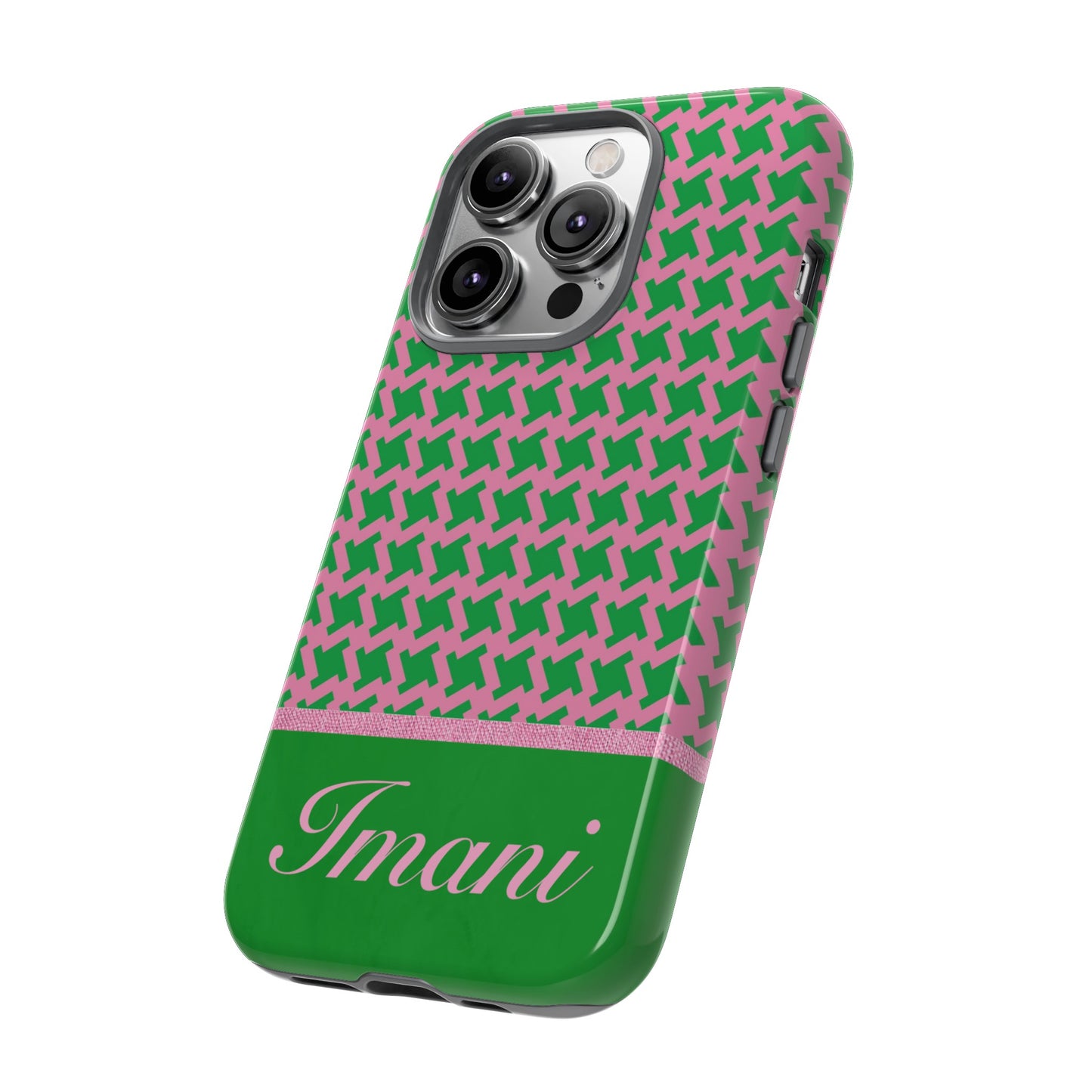 Imani Personalized Tough Cases