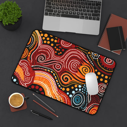 Yoli Desk Mat