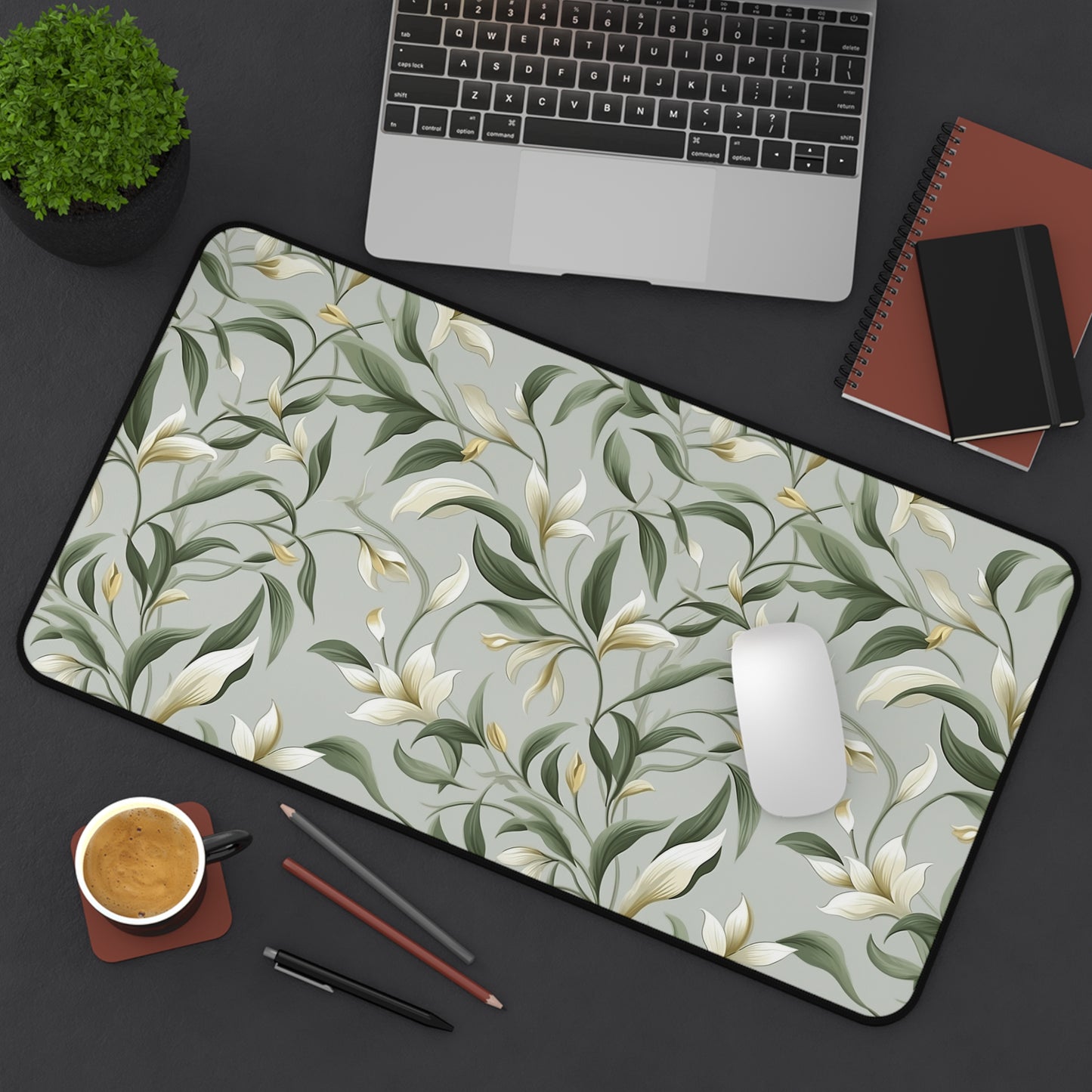 Sage Desk Mat