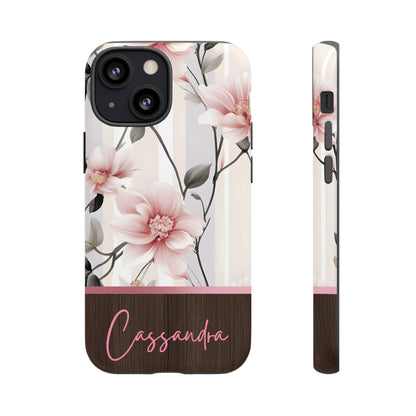 Cassandra Personalized Tough Cases