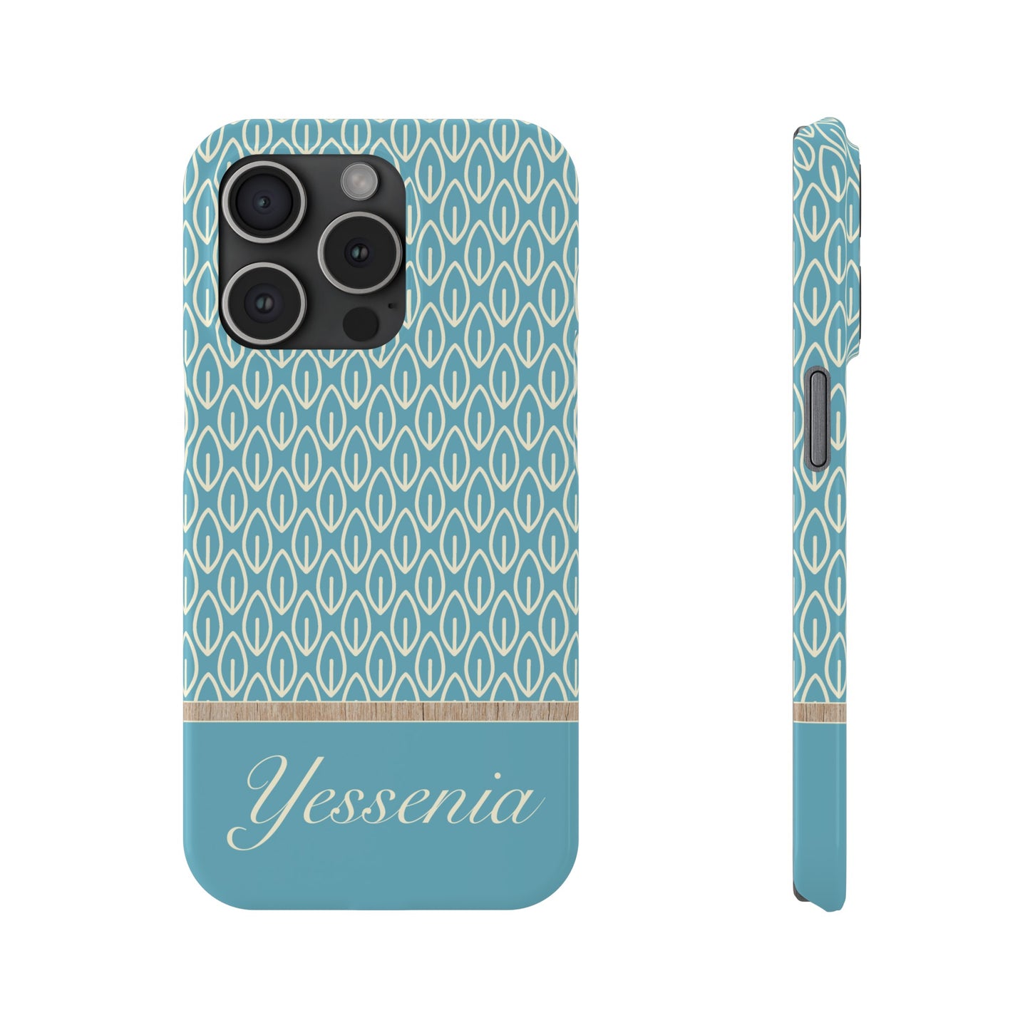 Yessenia Slim Phone Cases