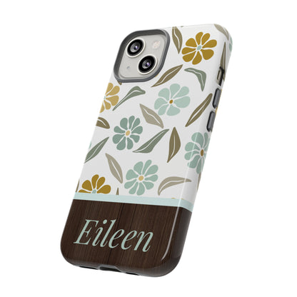 Eileen Personalized Tough Cases