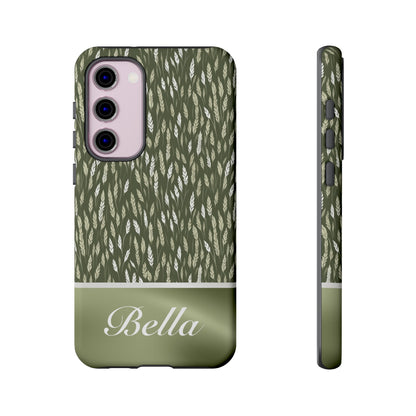 Bella Personalized Tough Cases