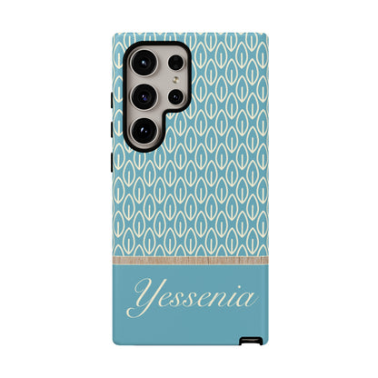 Yessenia Personalized Tough Cases