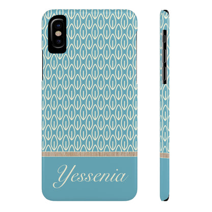 Yessenia Slim Phone Cases