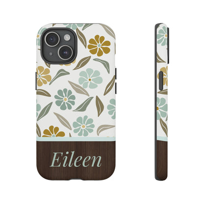 Eileen Personalized Tough Cases