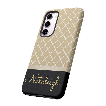 Nataleigh Personalized Tough Cases