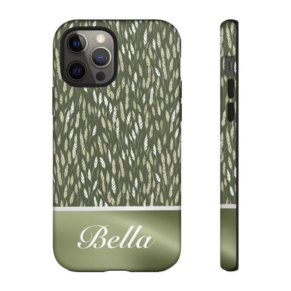 Bella Personalized Tough Cases