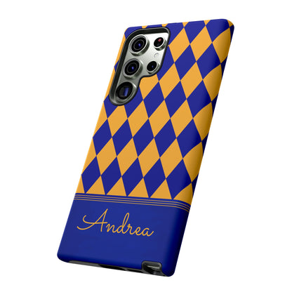 Andrea Personalized Tough Cases