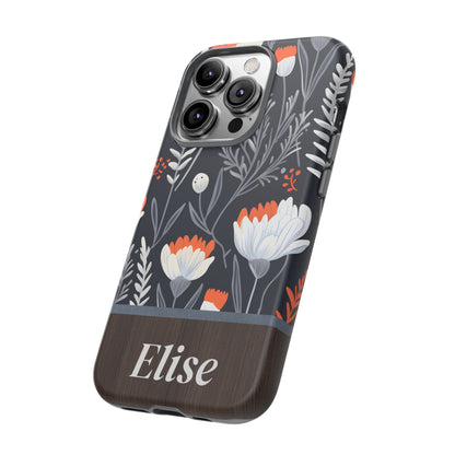 Elise Personalized Tough Cases