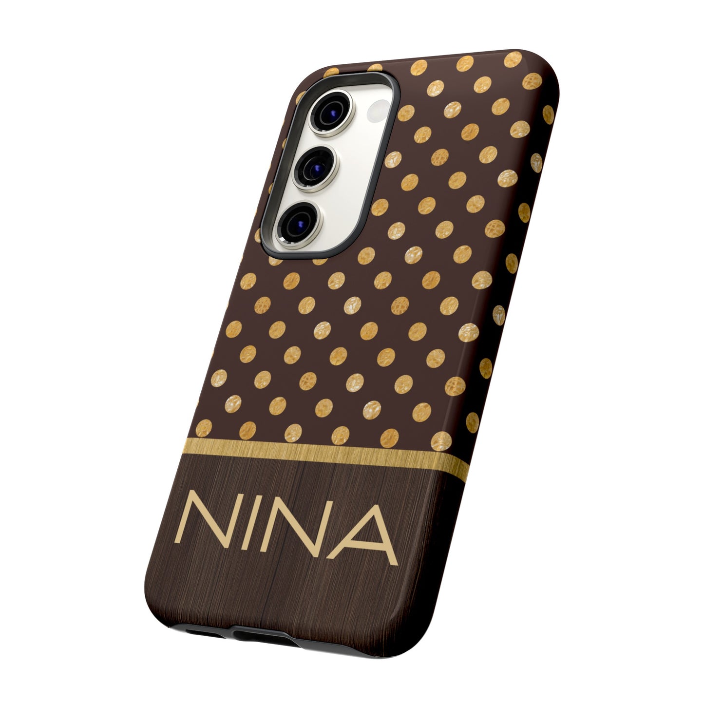 Nina Personalized Tough Cases