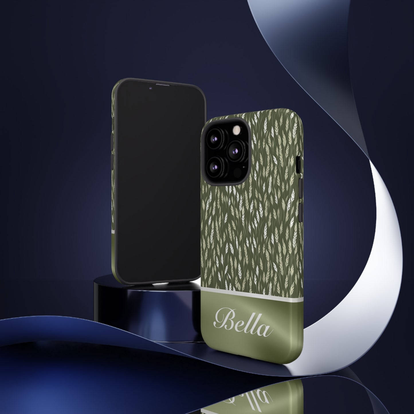 Bella Personalized Tough Cases