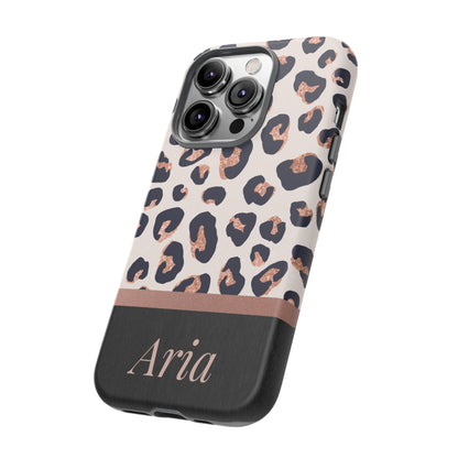 Aria Personalized Tough Cases