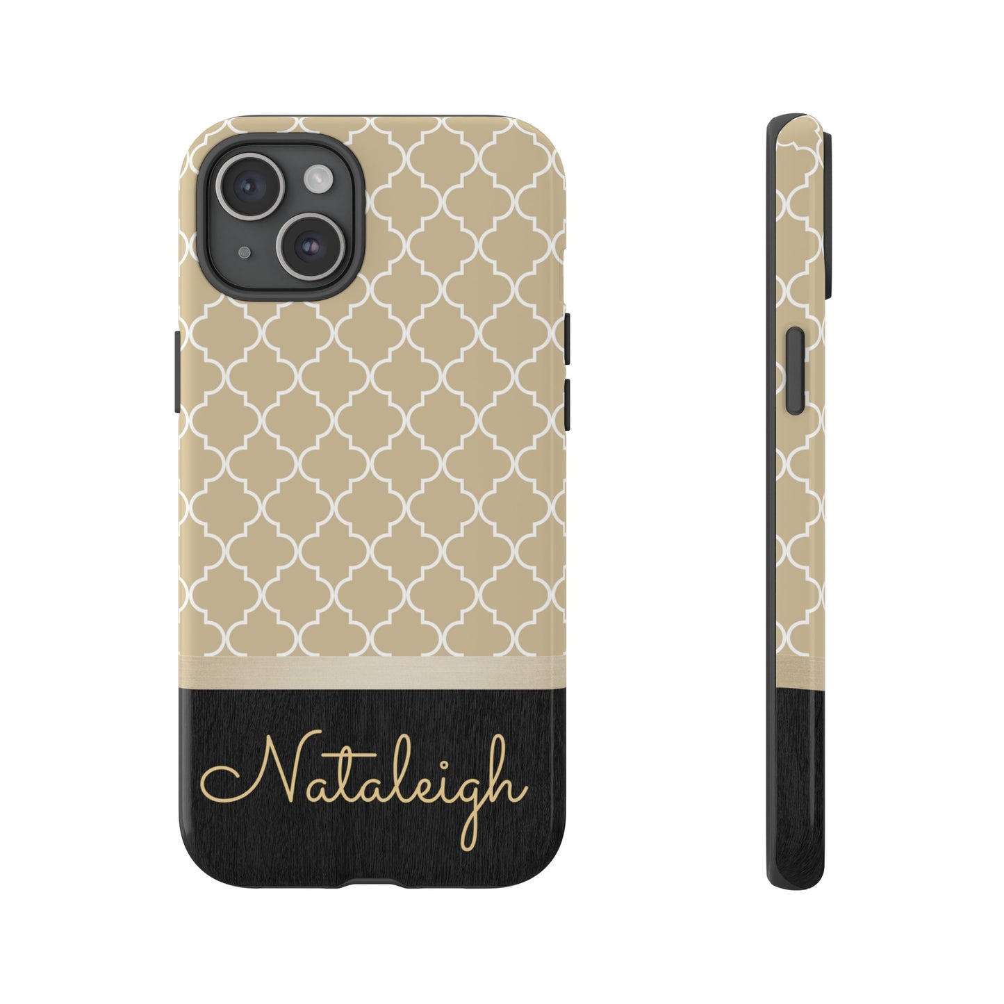 Nataleigh Personalized Tough Cases