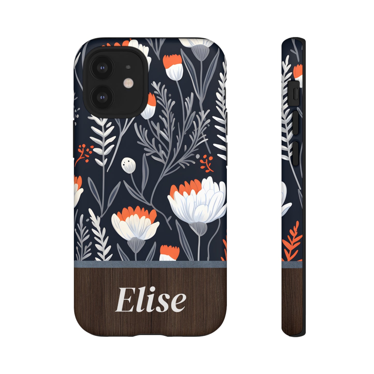 Elise Personalized Tough Cases