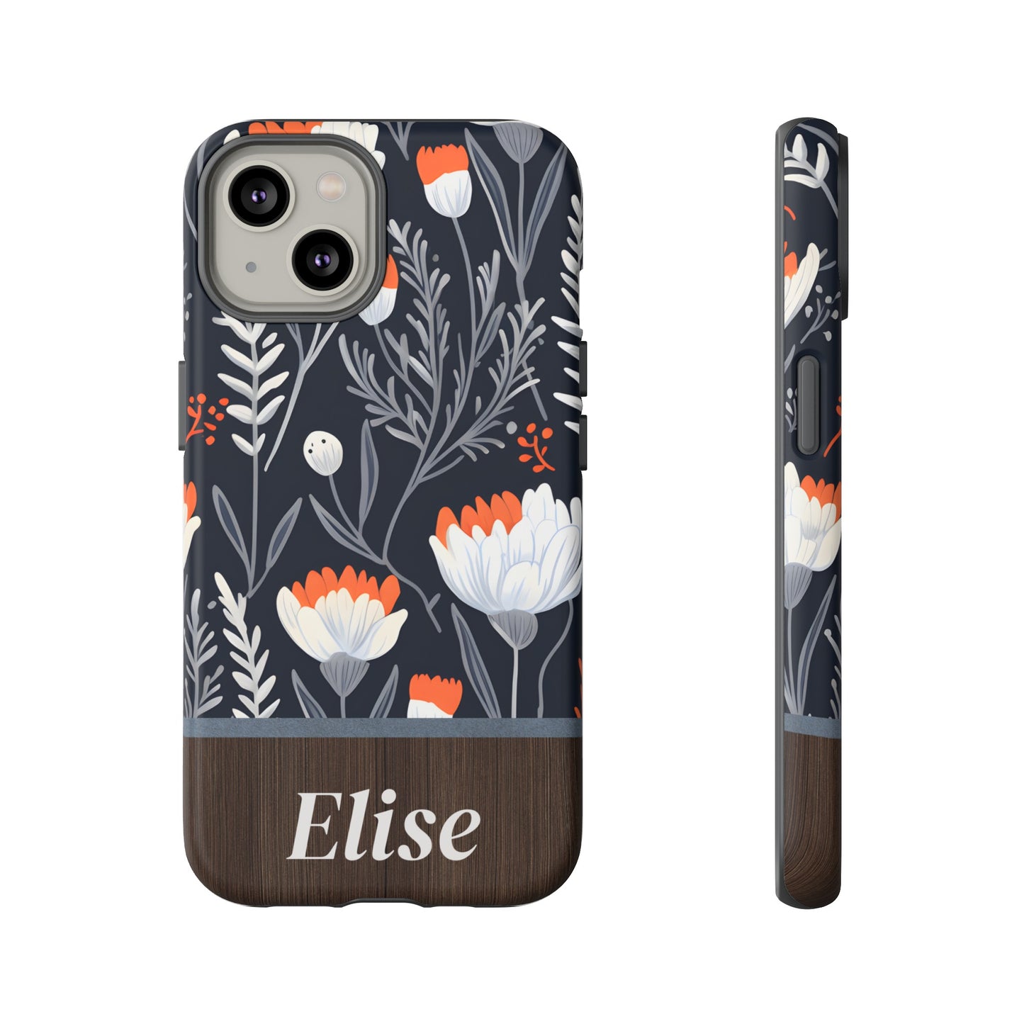 Elise Personalized Tough Cases