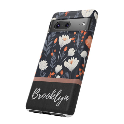 Brooklyn Personalized Tough Cases