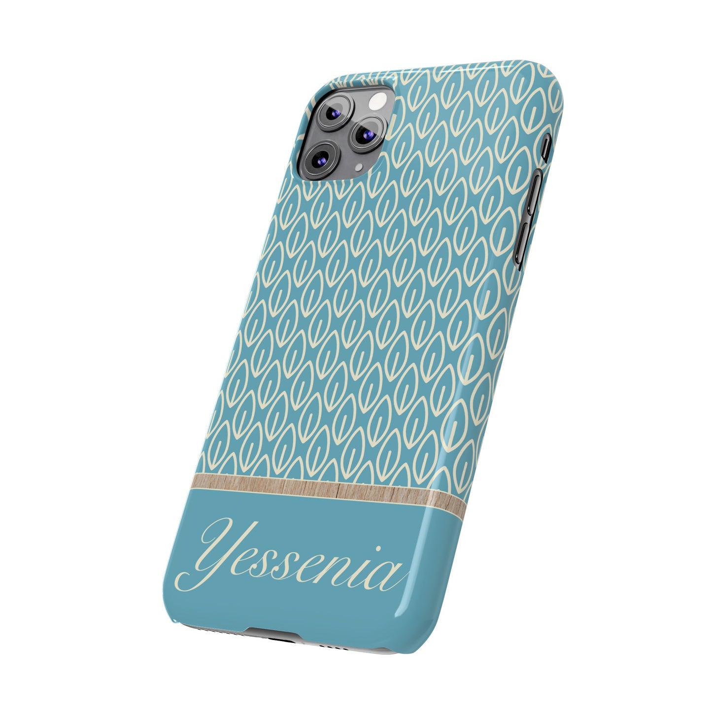 Yessenia Slim Phone Cases