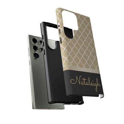 Nataleigh Personalized Tough Cases