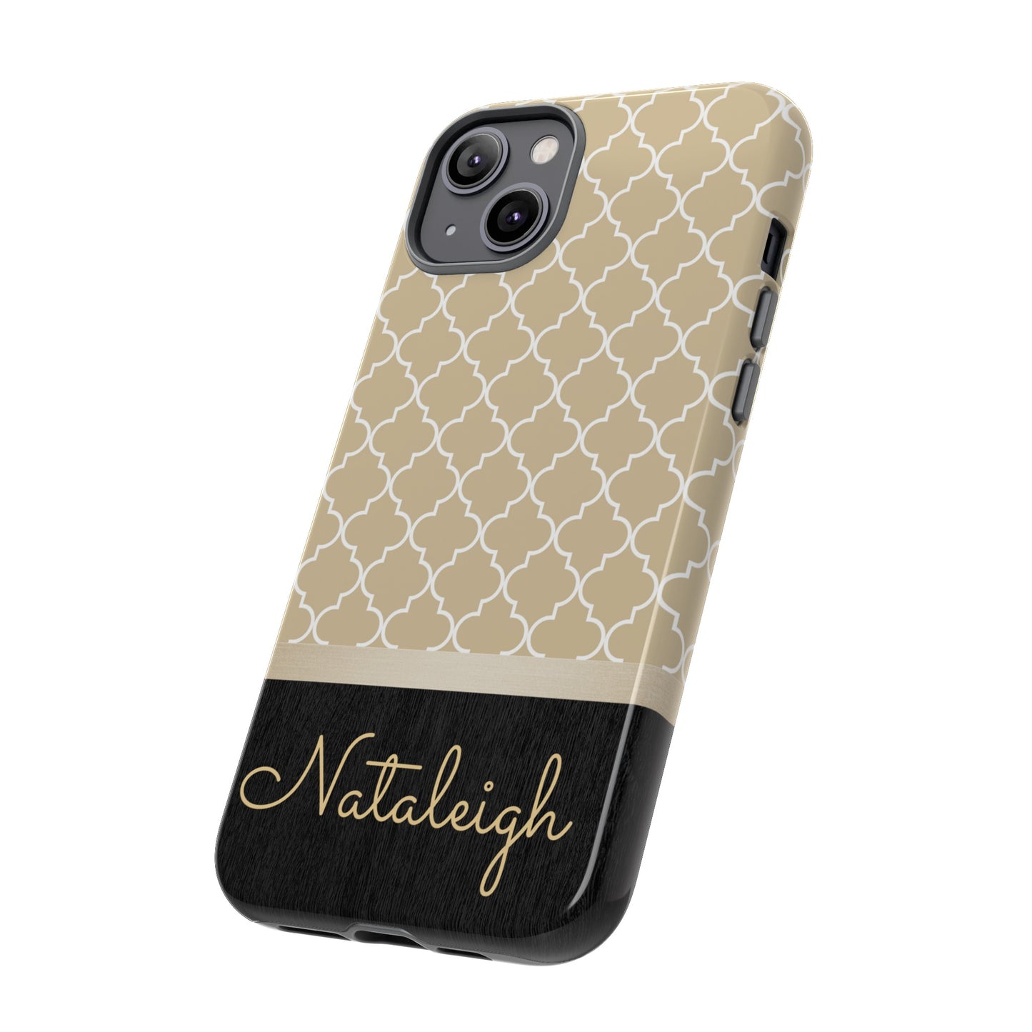 Nataleigh Personalized Tough Cases