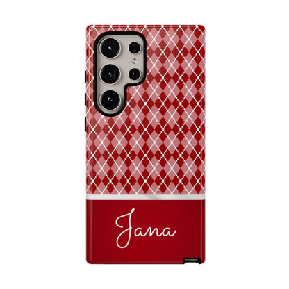 Jana Personalized Tough Cases