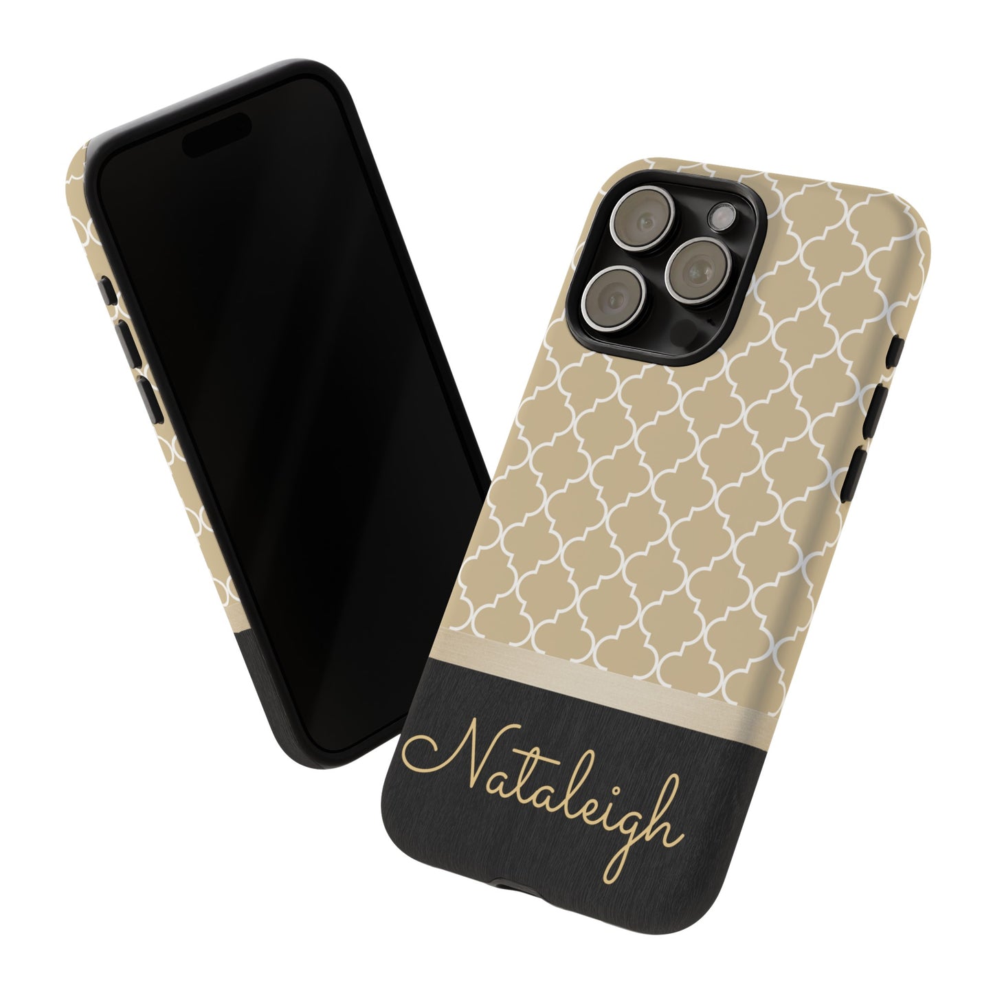 Nataleigh Personalized Tough Cases