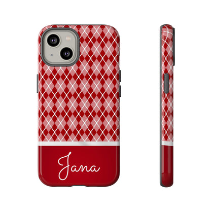 Jana Personalized Tough Cases