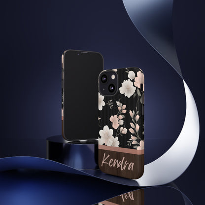 Kendra Personalized Tough Cases