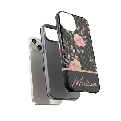 Madison Personalized Tough Cases