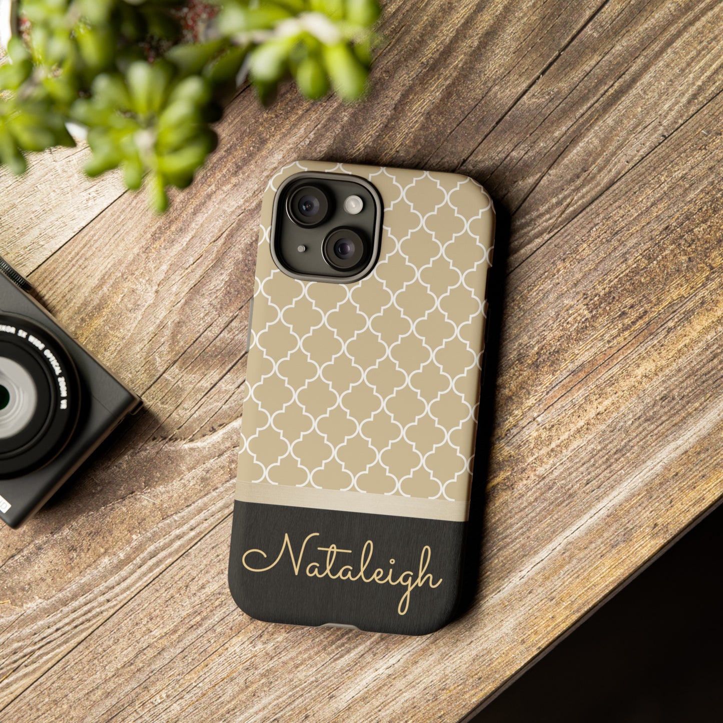 Nataleigh Personalized Tough Cases