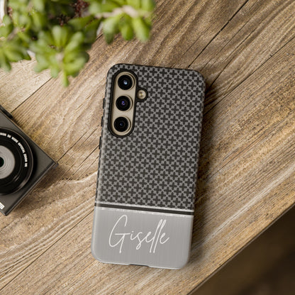 Giselle Personalized Tough Cases