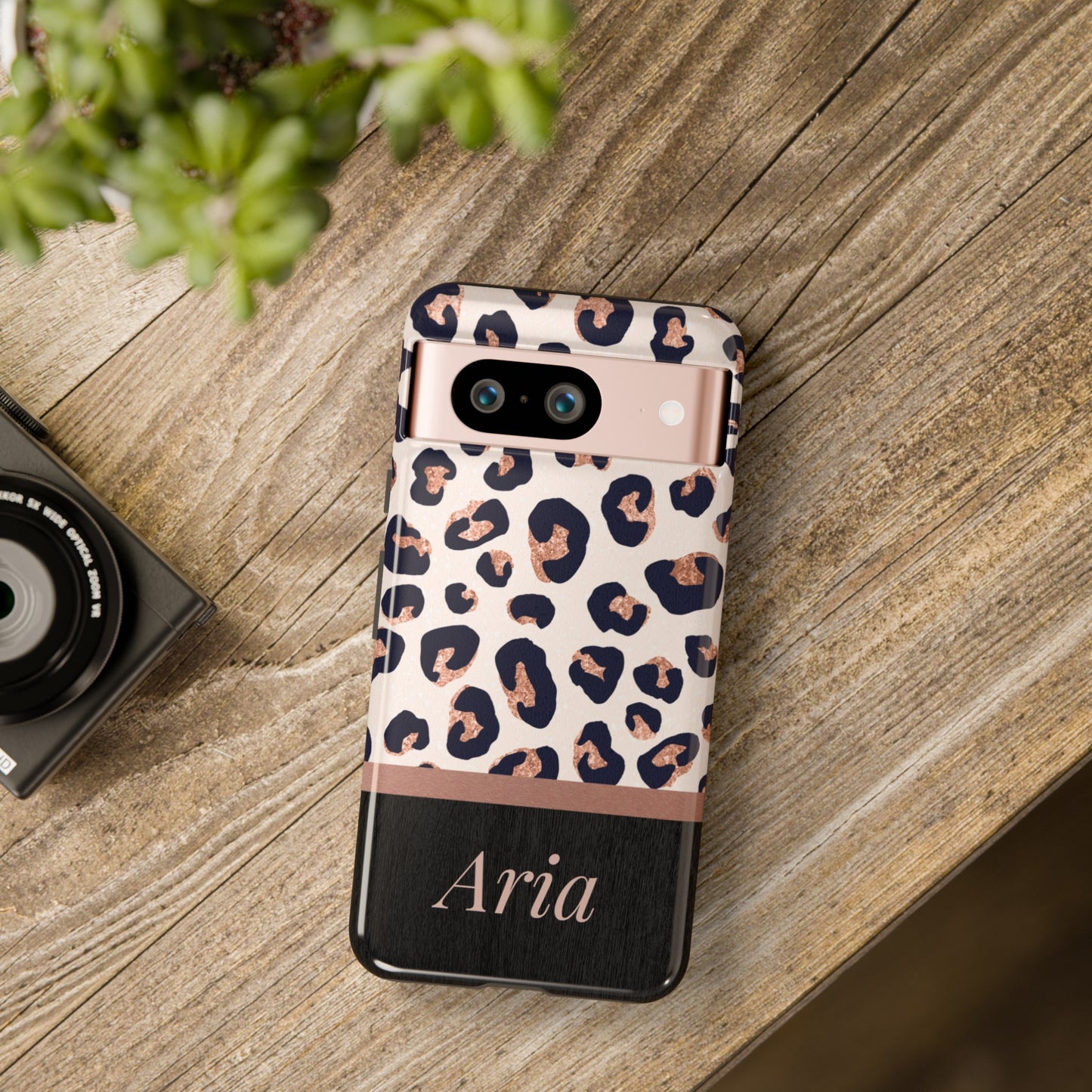 Aria Personalized Tough Cases