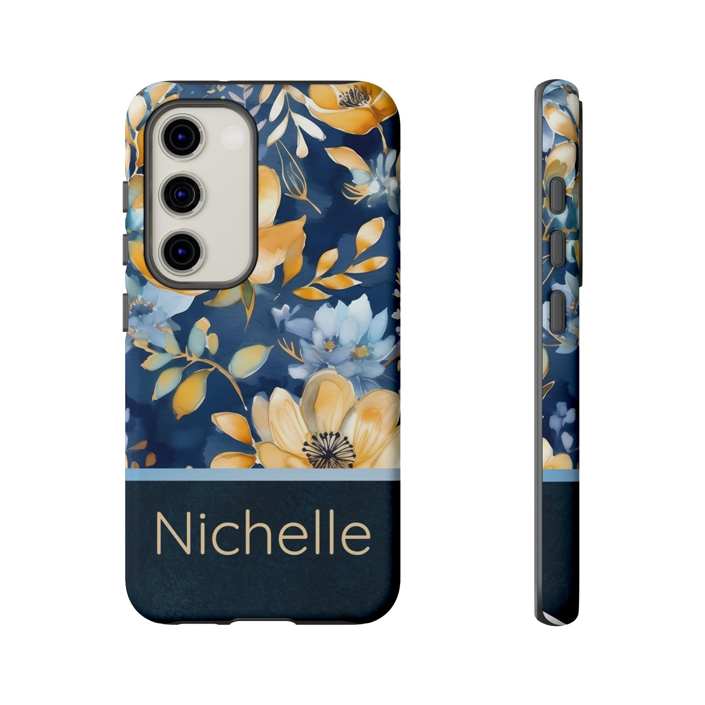 Nichelle Personalized Tough Cases