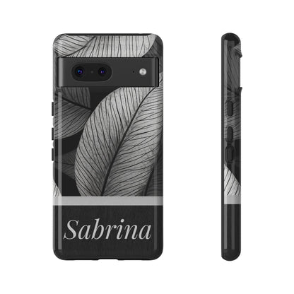 Sabrina Personalized Tough Cases