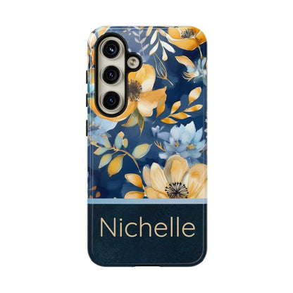 Nichelle Personalized Tough Cases