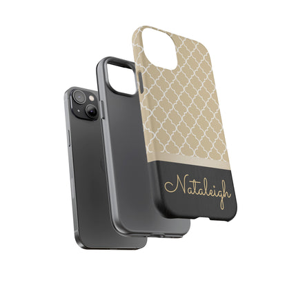 Nataleigh Personalized Tough Cases