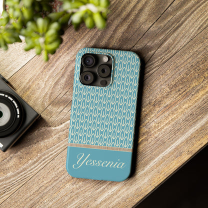 Yessenia Slim Phone Cases