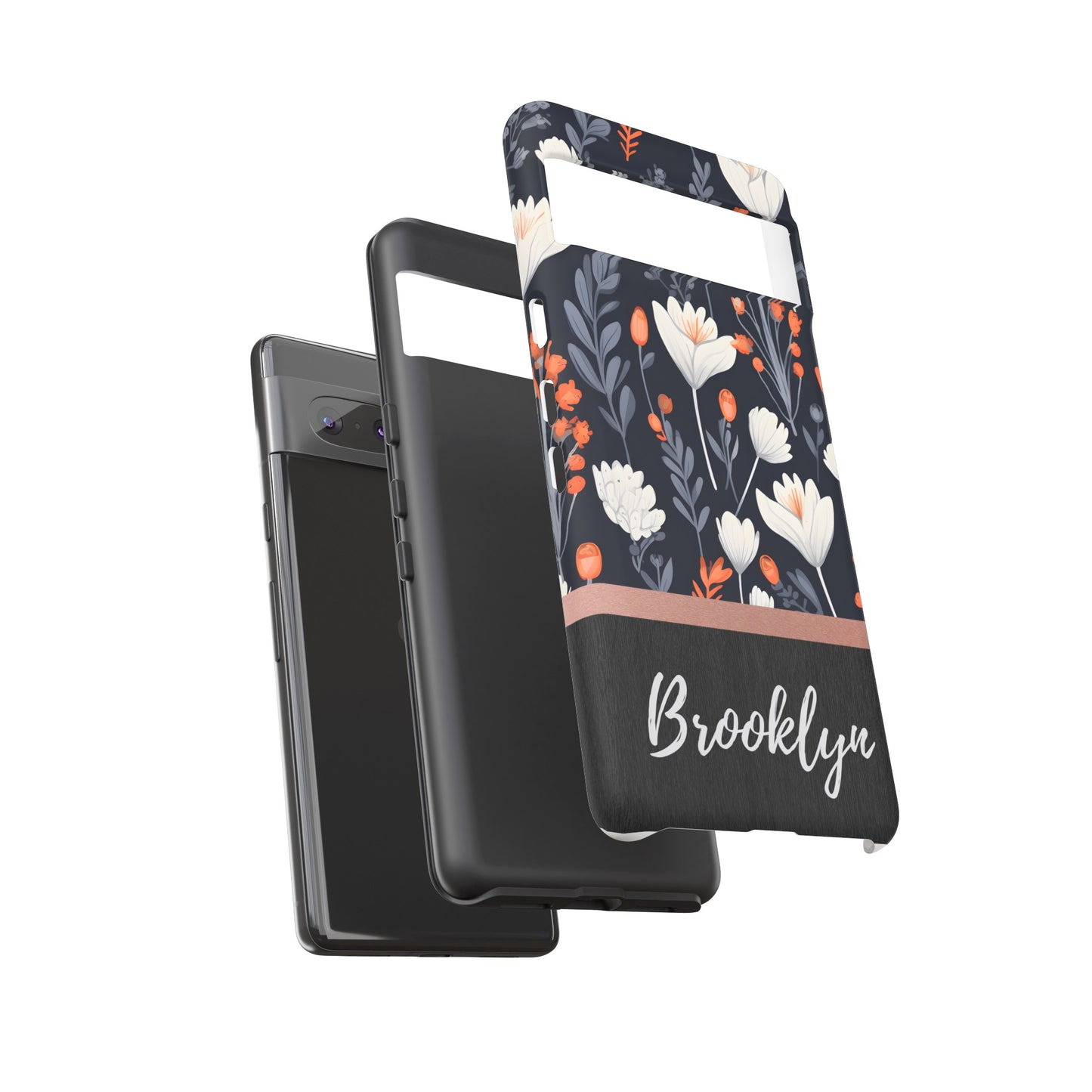 Brooklyn Personalized Tough Cases