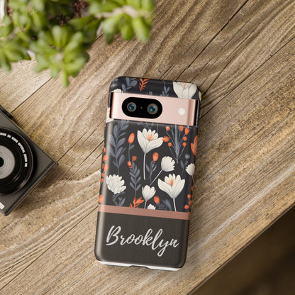 Brooklyn Personalized Tough Cases