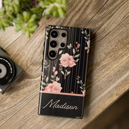 Madison Personalized Tough Cases