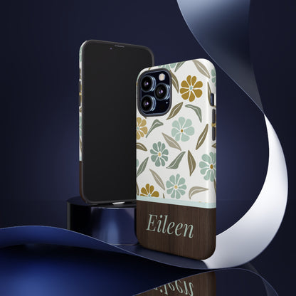 Eileen Personalized Tough Cases