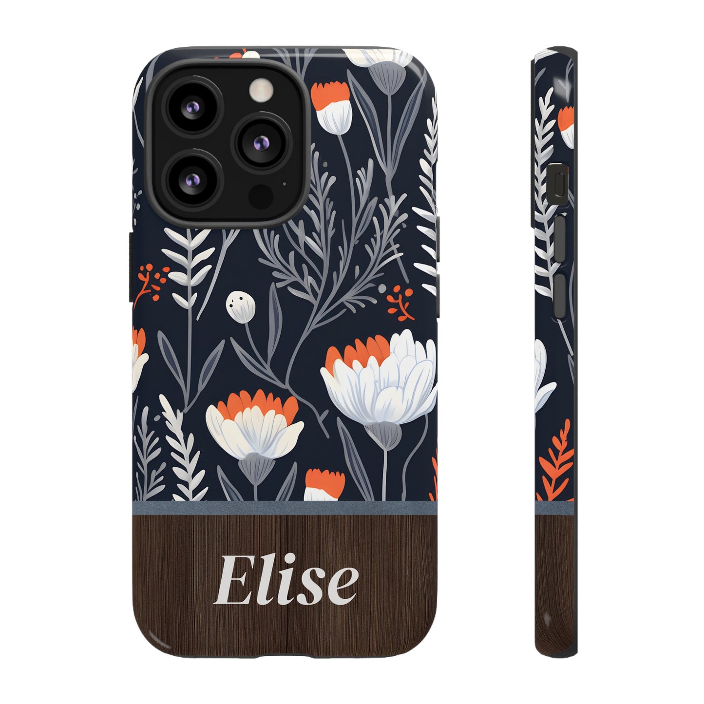 Elise Personalized Tough Cases