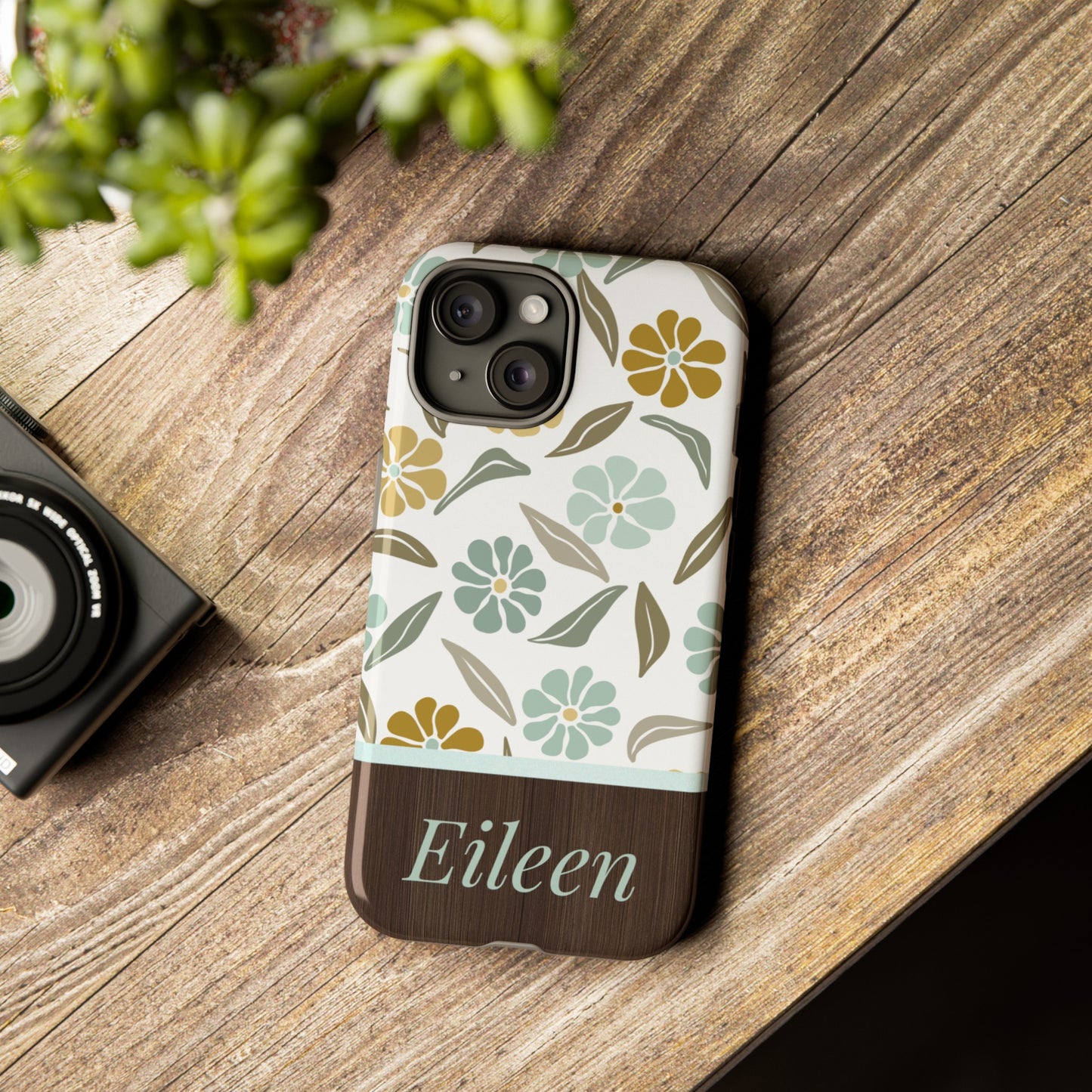 Eileen Personalized Tough Cases