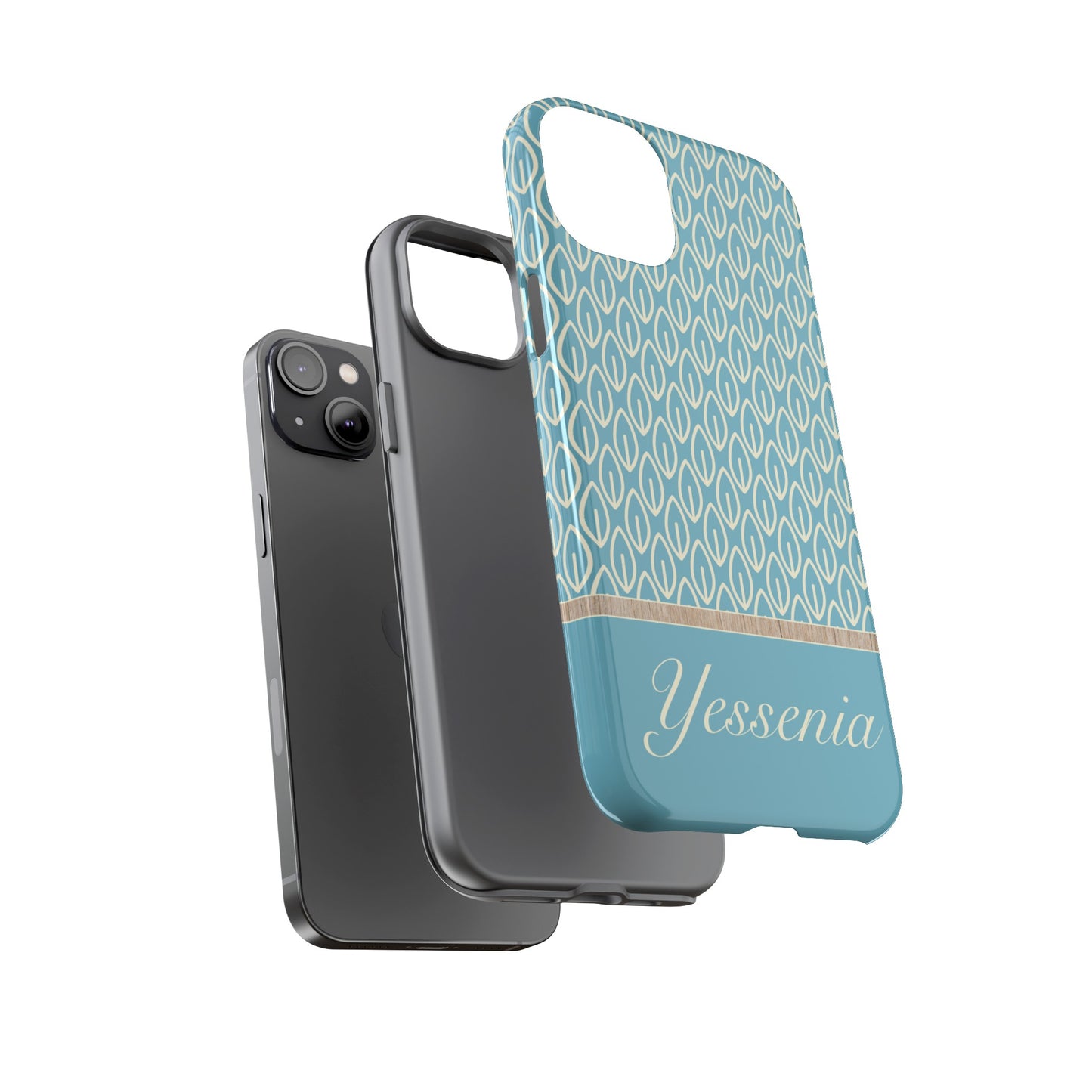 Yessenia Personalized Tough Cases