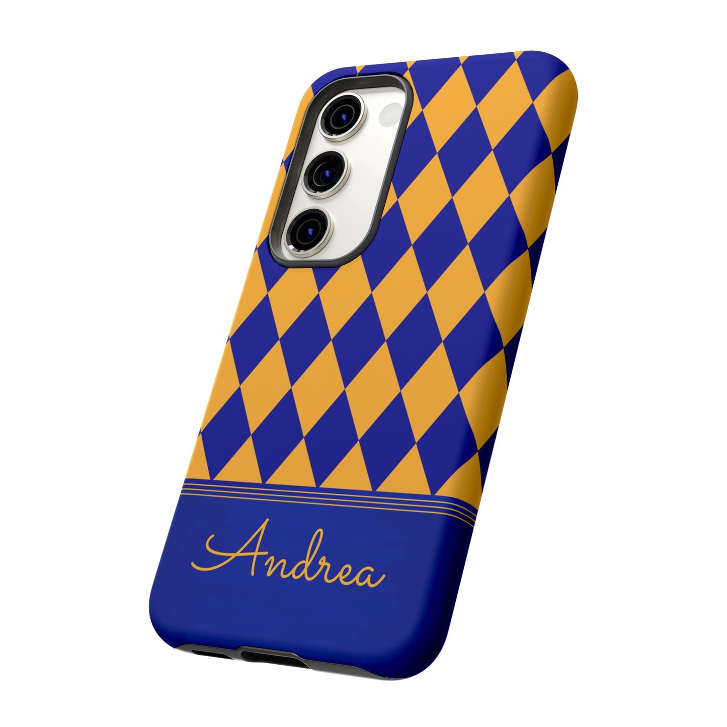 Andrea Personalized Tough Cases