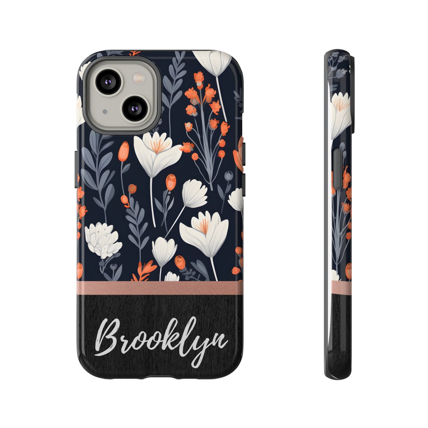 Brooklyn Personalized Tough Cases