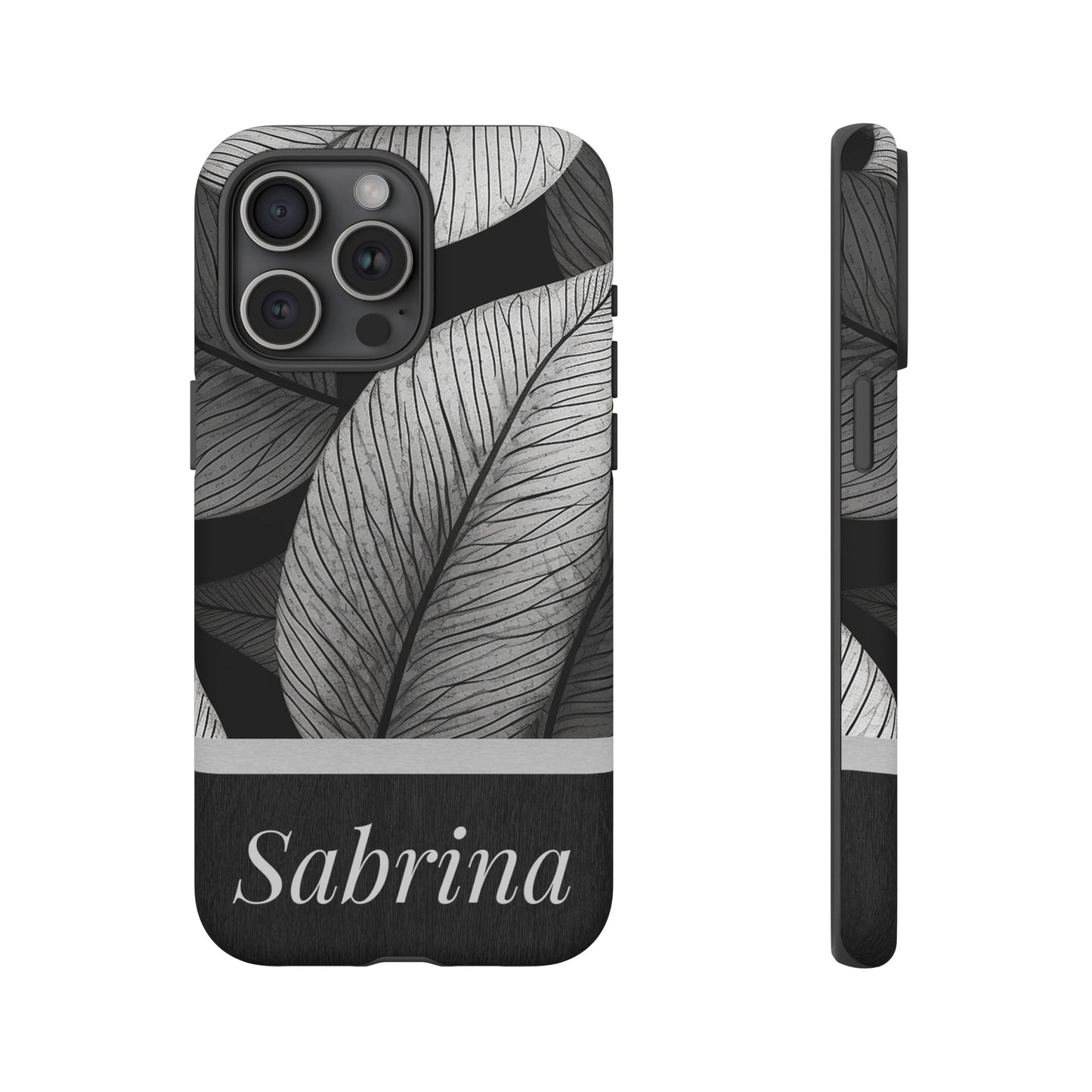 Sabrina Personalized Tough Cases