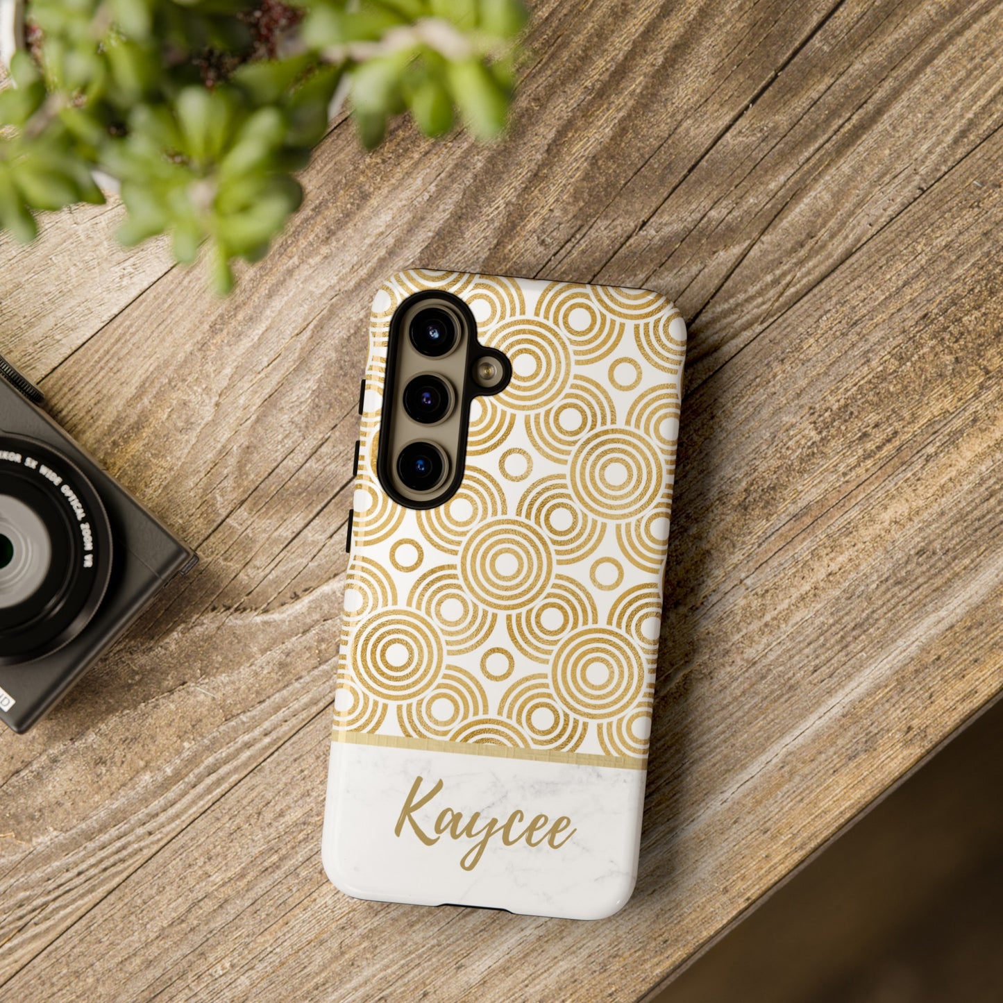 Kaycee Personalized Tough Cases