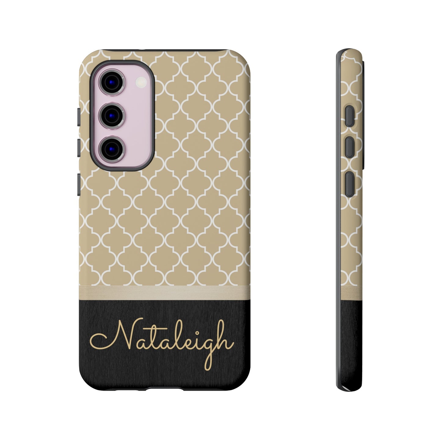 Nataleigh Personalized Tough Cases